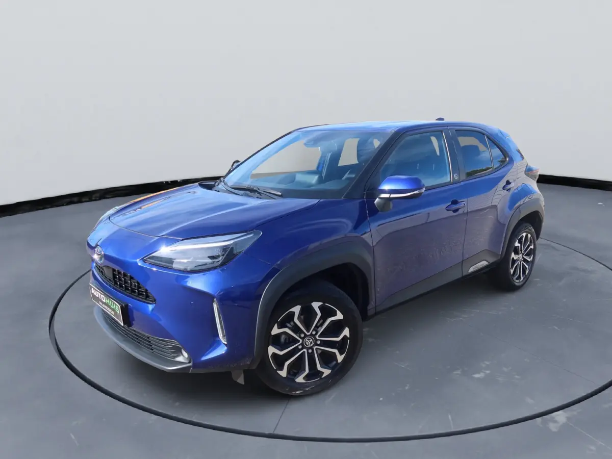Toyota Yaris Cross 1.5 Hybrid Adventure Automaat 116 PK LED ACC Camera Stoelverwarming