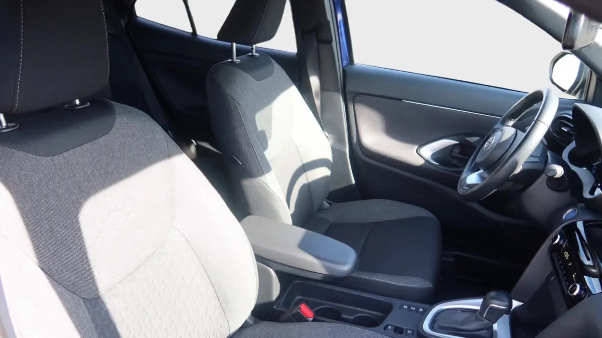 Toyota Yaris Cross 1.5 Hybrid Adventure Automaat 116 PK LED ACC Camera Stoelverwarming