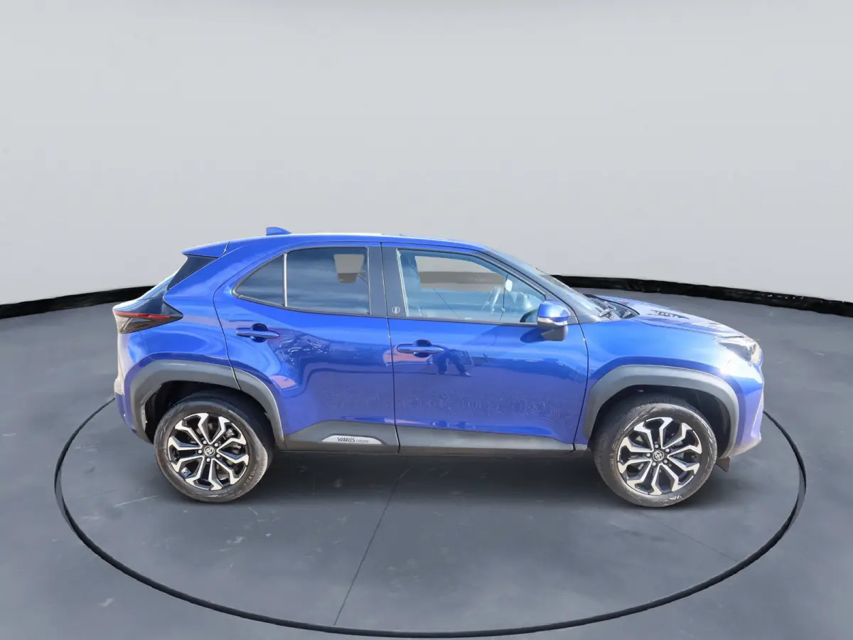 Toyota Yaris Cross 1.5 Hybrid Adventure Automaat 116 PK LED ACC Camera Stoelverwarming