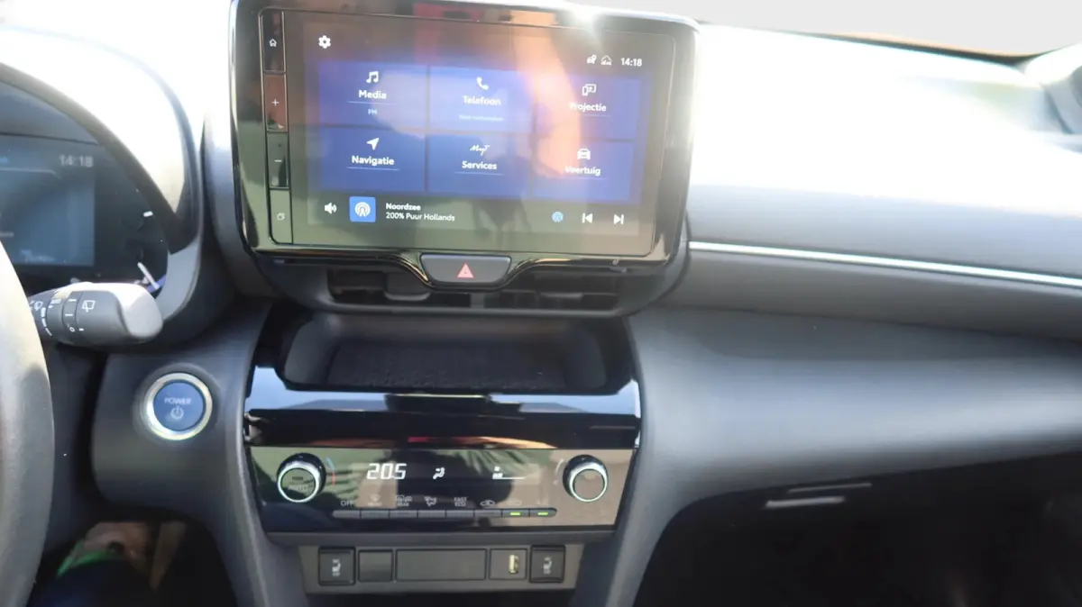 Toyota Yaris Cross 1.5 Hybrid Adventure Automaat 116 PK LED ACC Camera Stoelverwarming