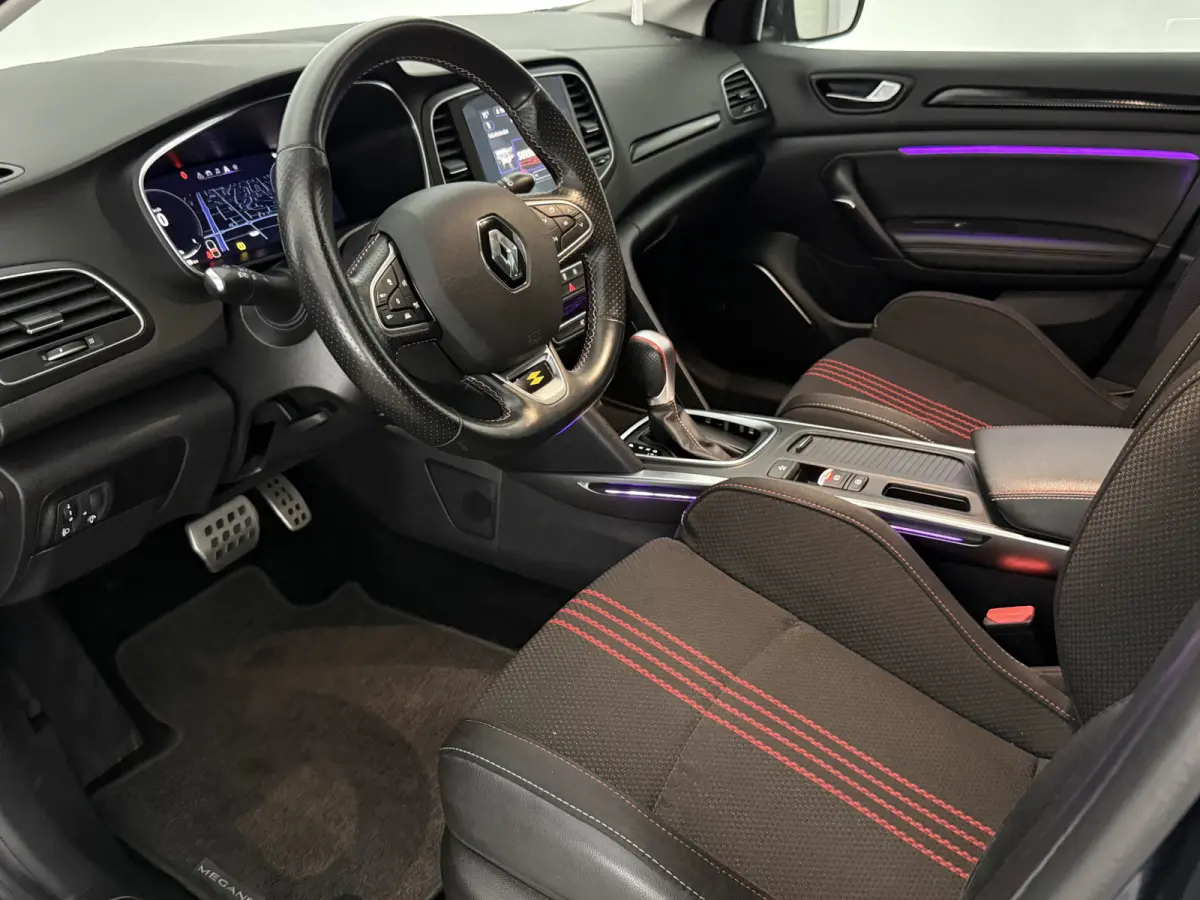 1.3 TCe 160PK R.S. Line | Camera | Bose | Virtual | Trekhaak | Carplay | Sfeer | Cruise | LED | Navi | NAP