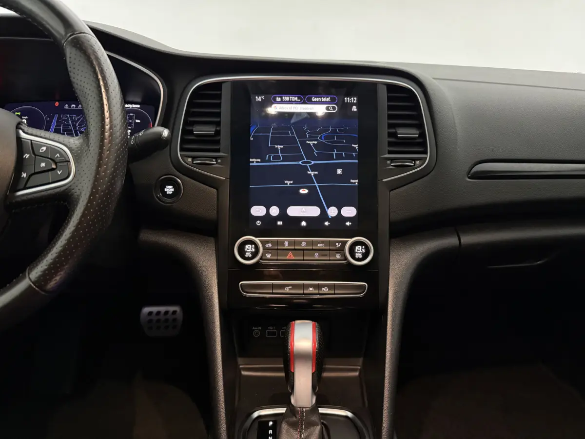 1.3 TCe 160PK R.S. Line | Camera | Bose | Virtual | Trekhaak | Carplay | Sfeer | Cruise | LED | Navi | NAP
