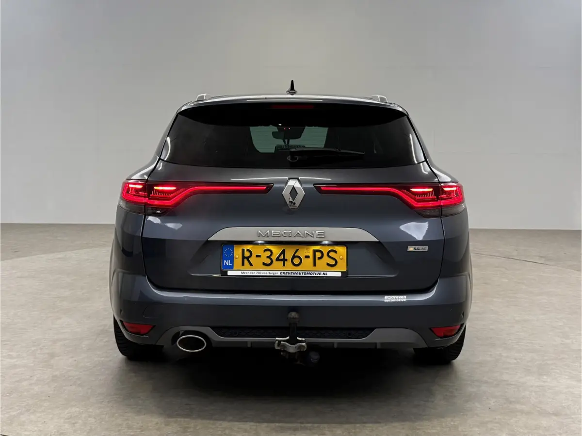 1.3 TCe 160PK R.S. Line | Camera | Bose | Virtual | Trekhaak | Carplay | Sfeer | Cruise | LED | Navi | NAP