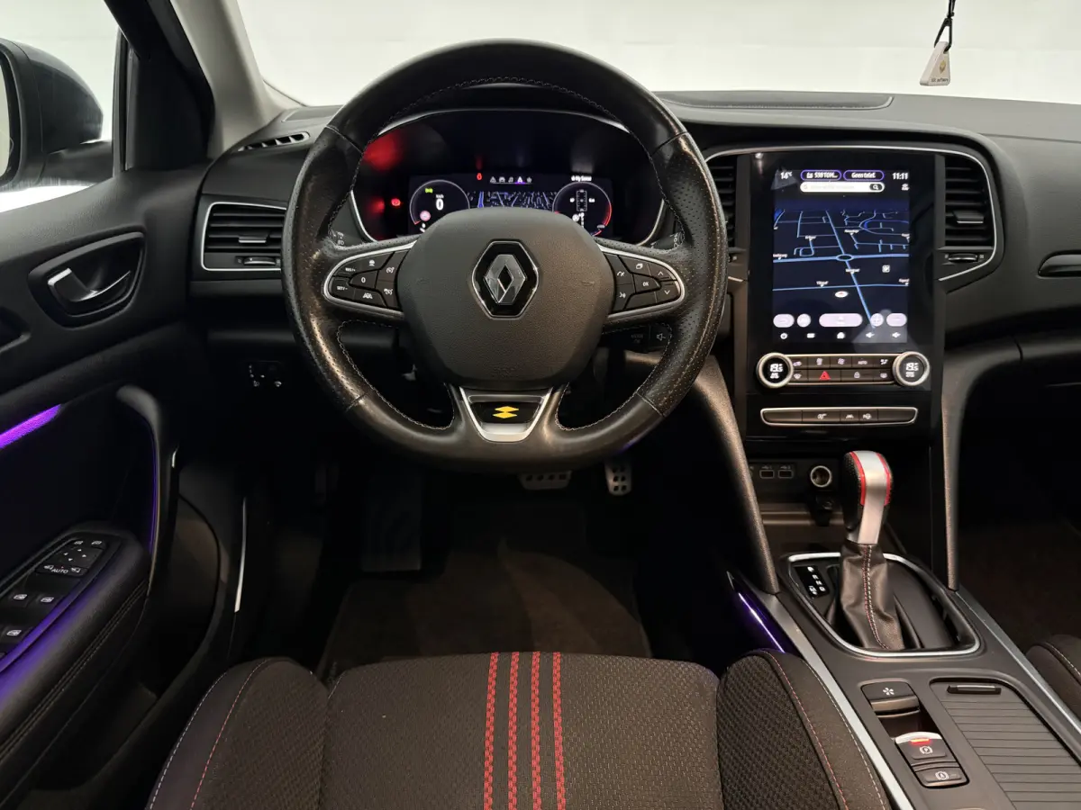 1.3 TCe 160PK R.S. Line | Camera | Bose | Virtual | Trekhaak | Carplay | Sfeer | Cruise | LED | Navi | NAP