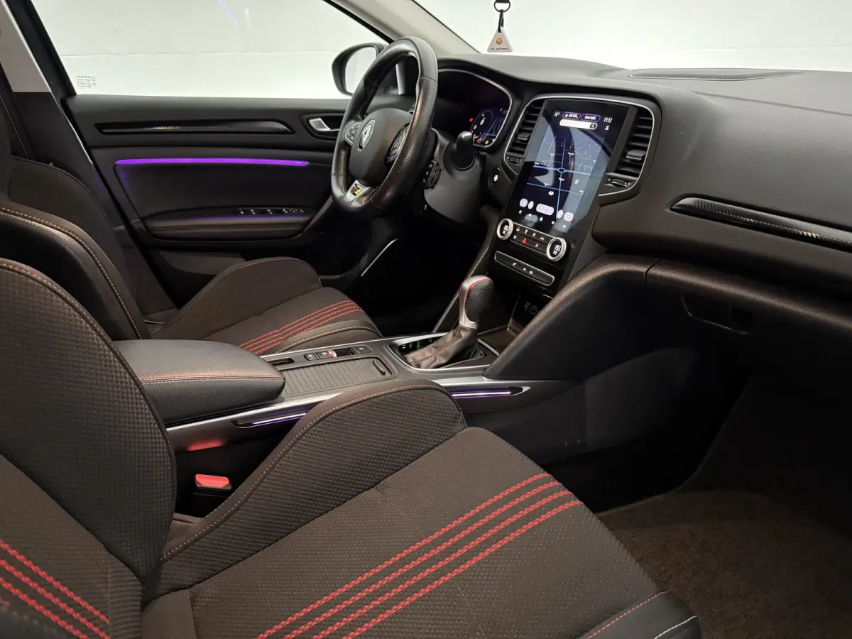 1.3 TCe 160PK R.S. Line | Camera | Bose | Virtual | Trekhaak | Carplay | Sfeer | Cruise | LED | Navi | NAP