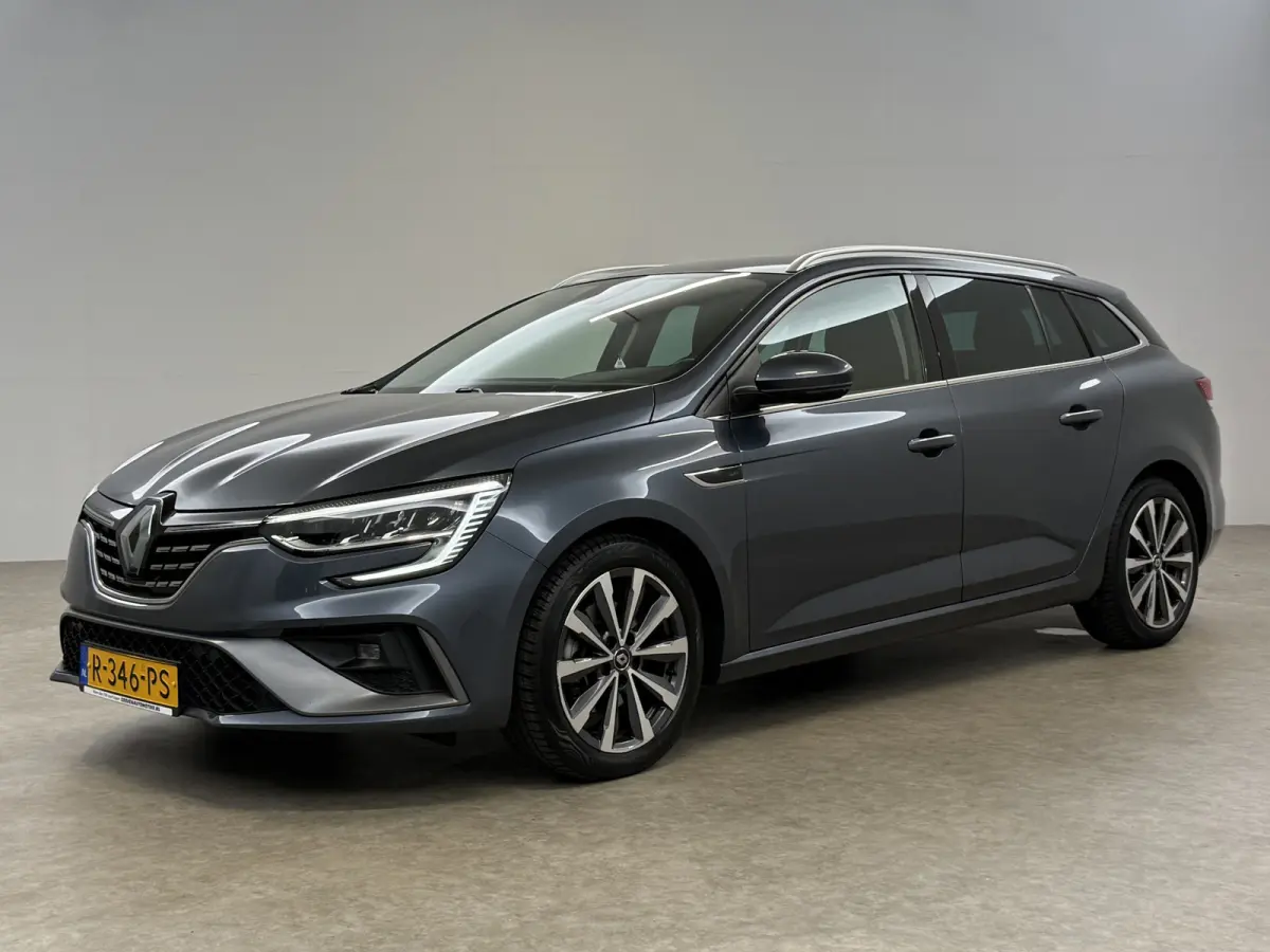 1.3 TCe 160PK R.S. Line | Camera | Bose | Virtual | Trekhaak | Carplay | Sfeer | Cruise | LED | Navi | NAP
