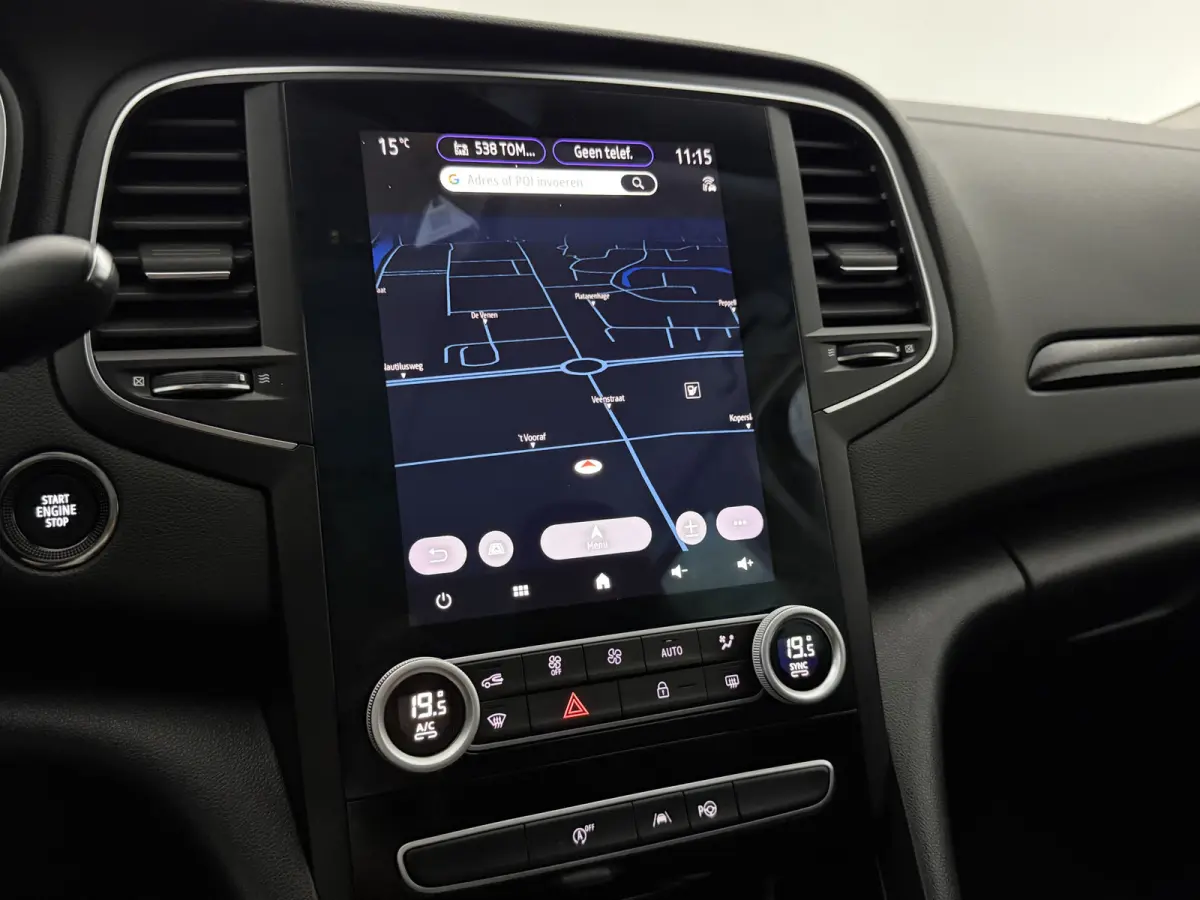 1.3 TCe 160PK R.S. Line | Camera | Bose | Virtual | Trekhaak | Carplay | Sfeer | Cruise | LED | Navi | NAP
