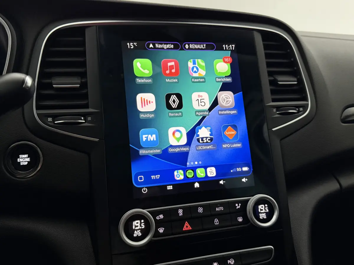 1.3 TCe 160PK R.S. Line | Camera | Bose | Virtual | Trekhaak | Carplay | Sfeer | Cruise | LED | Navi | NAP