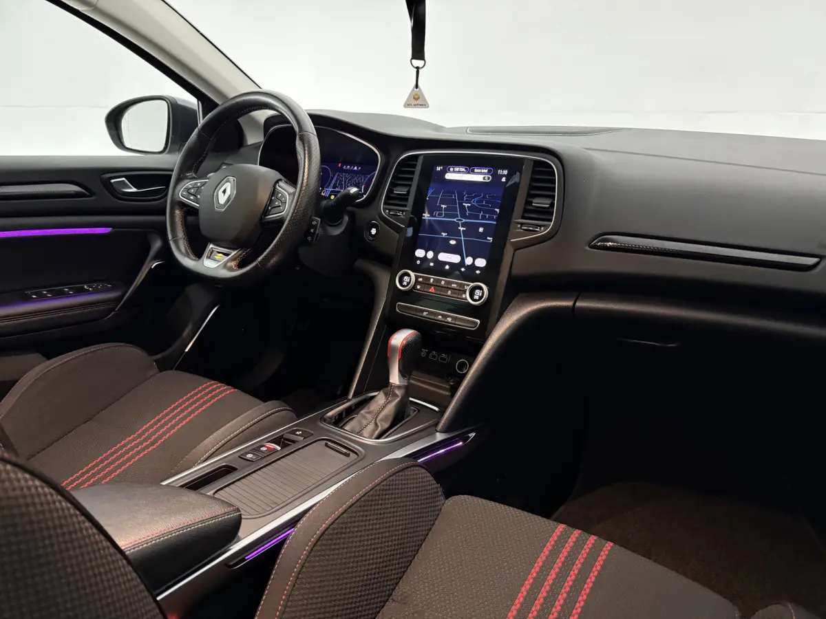 1.3 TCe 160PK R.S. Line | Camera | Bose | Virtual | Trekhaak | Carplay | Sfeer | Cruise | LED | Navi | NAP