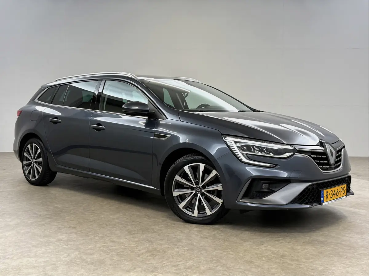 1.3 TCe 160PK R.S. Line | Camera | Bose | Virtual | Trekhaak | Carplay | Sfeer | Cruise | LED | Navi | NAP