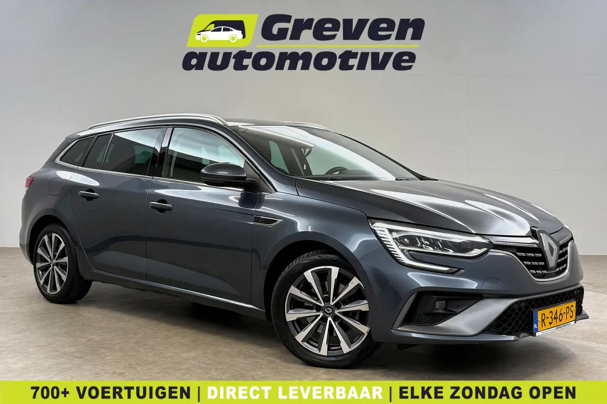 1.3 TCe 160PK R.S. Line | Camera | Bose | Virtual | Trekhaak | Carplay | Sfeer | Cruise | LED | Navi | NAP