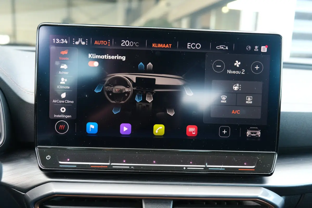 1.4 e-Hybrid VZ 245PK Navi Camera Carplay