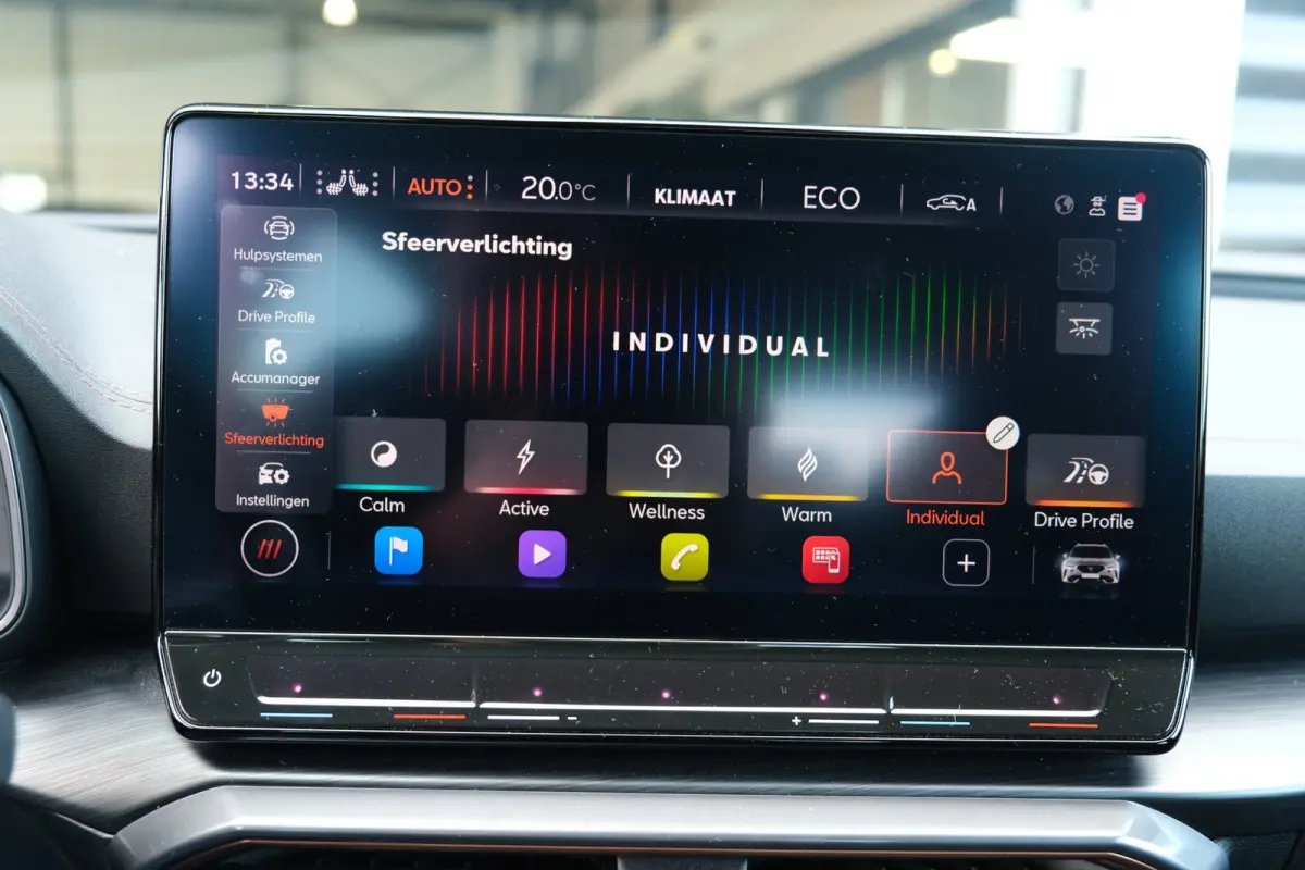 1.4 e-Hybrid VZ 245PK Navi Camera Carplay