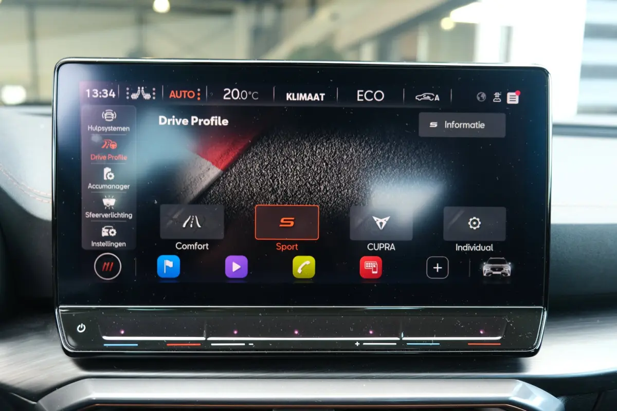 1.4 e-Hybrid VZ 245PK Navi Camera Carplay