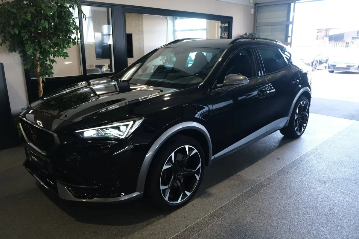 1.4 e-Hybrid VZ 245PK Navi Camera Carplay