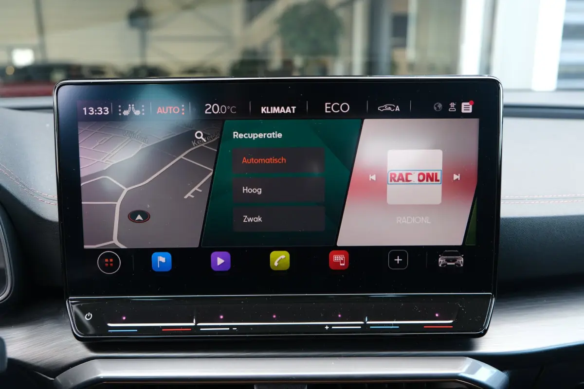 1.4 e-Hybrid VZ 245PK Navi Camera Carplay