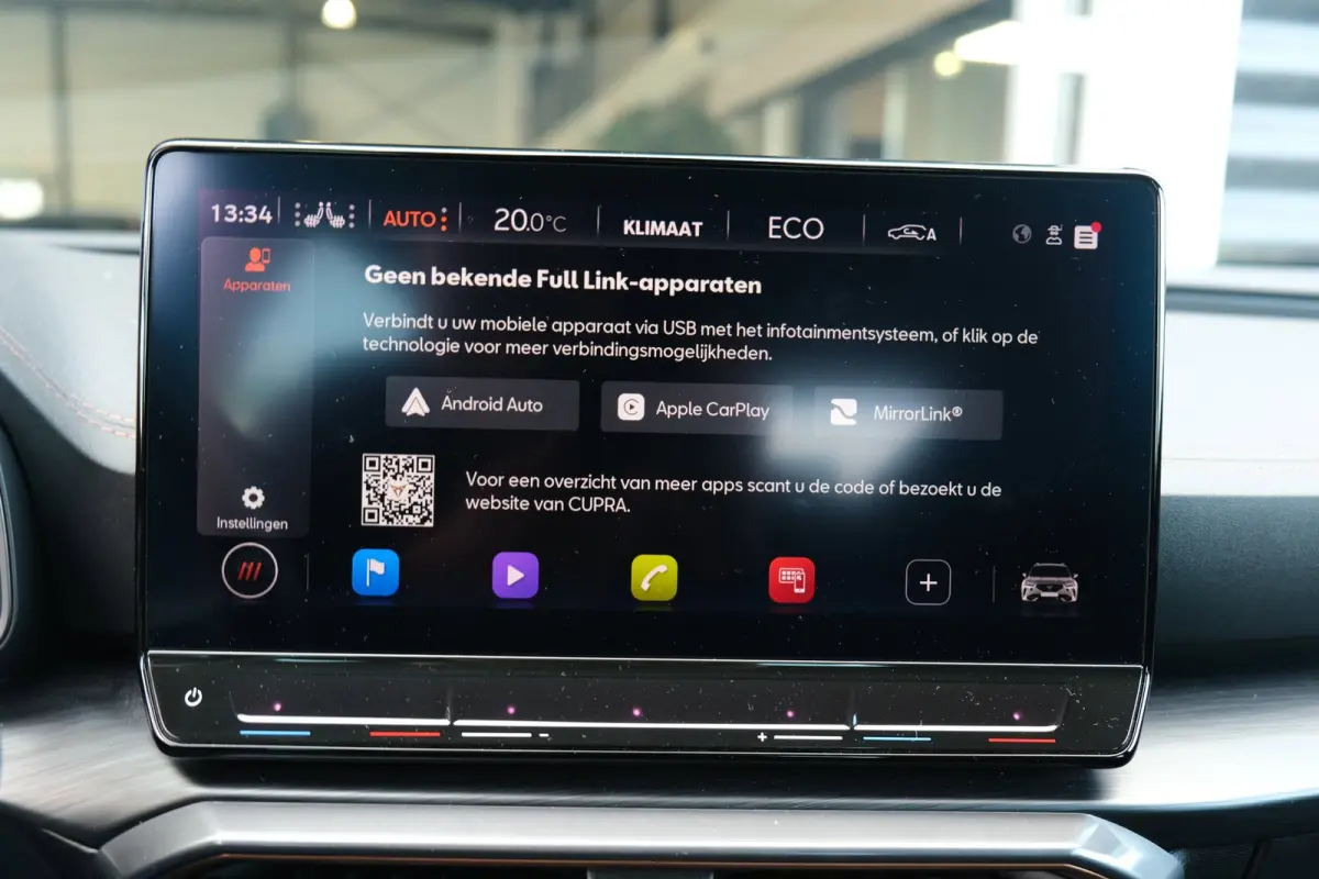 1.4 e-Hybrid VZ 245PK Navi Camera Carplay