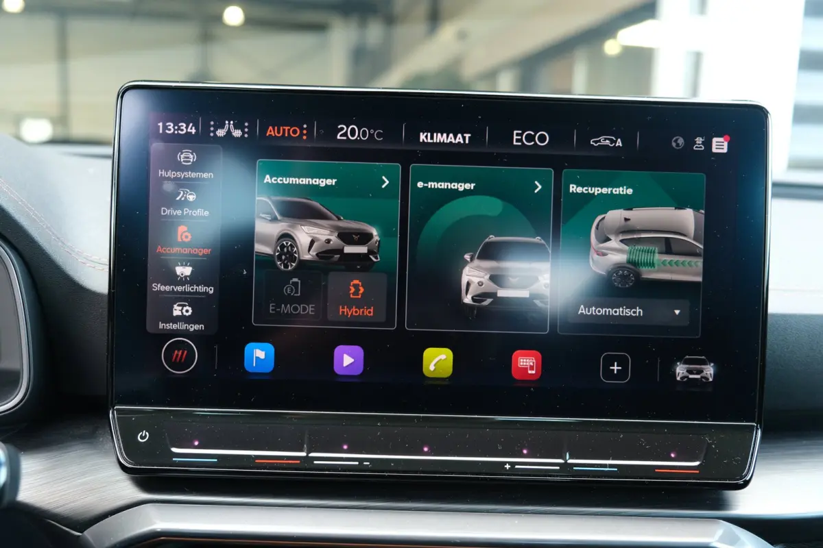 1.4 e-Hybrid VZ 245PK Navi Camera Carplay