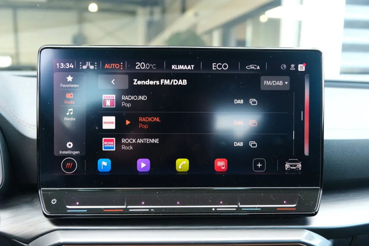 1.4 e-Hybrid VZ 245PK Navi Camera Carplay