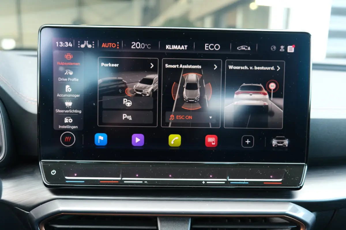 1.4 e-Hybrid VZ 245PK Navi Camera Carplay