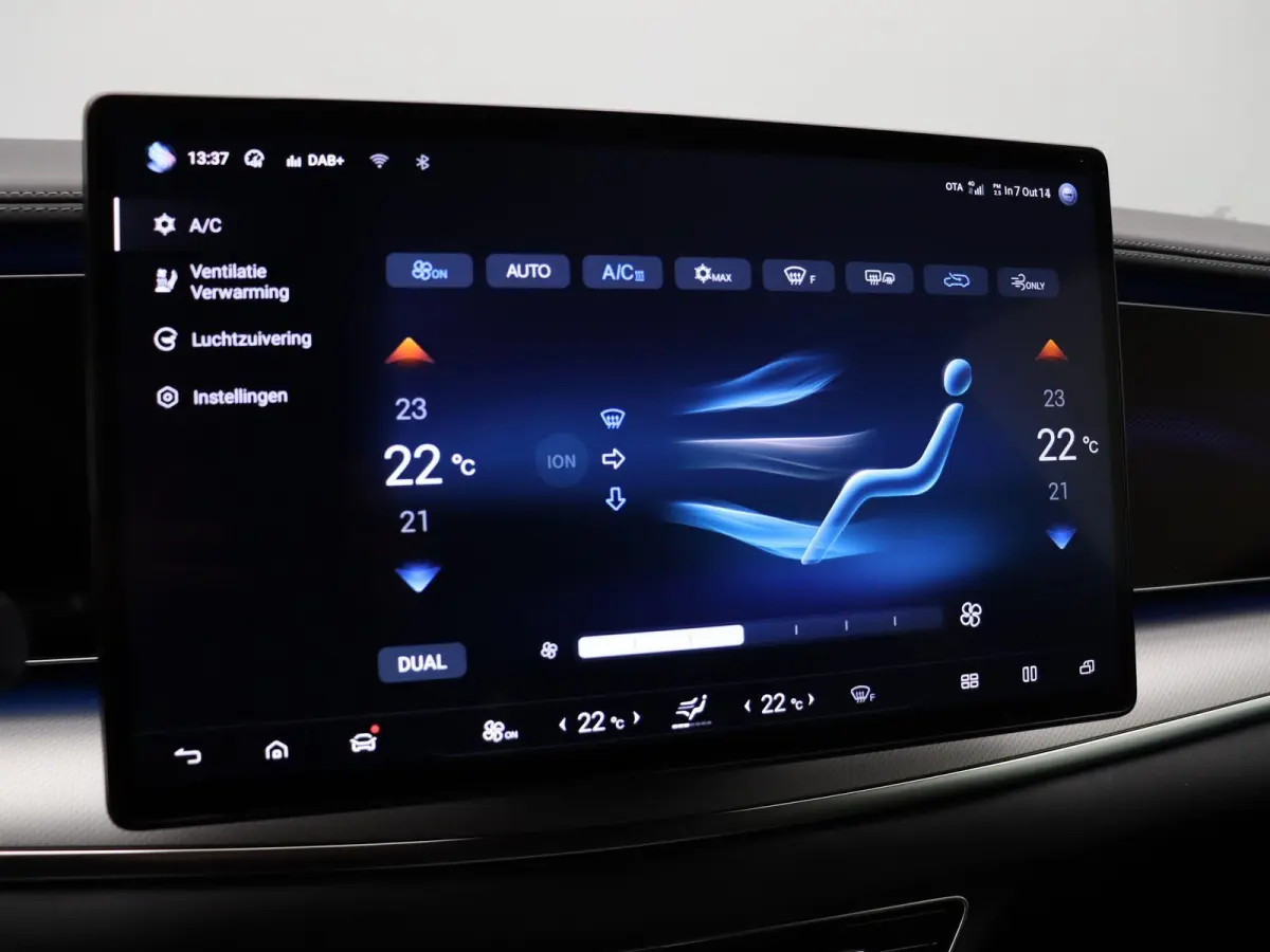 Comfort 82.5 kWh | Rijklaar | 482km WLTP | Panoramadak | Dynaudio | Lederen Bekleding |