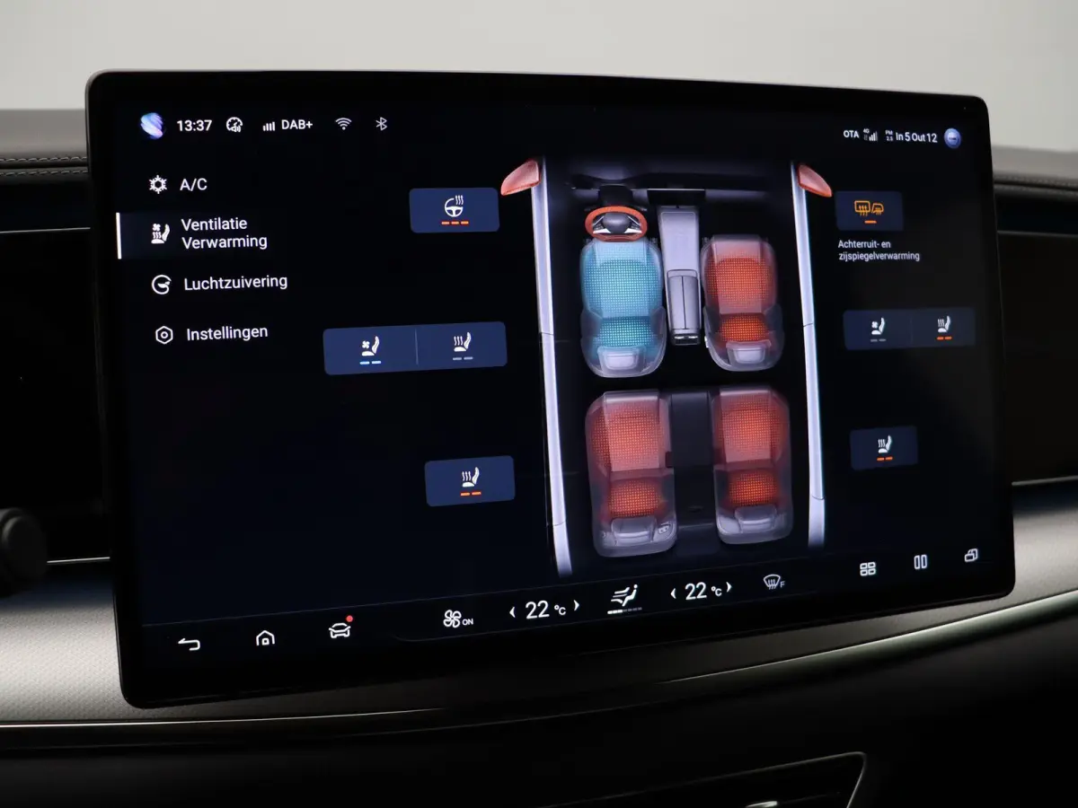 Comfort 82.5 kWh | Rijklaar | 482km WLTP | Panoramadak | Dynaudio | Lederen Bekleding |