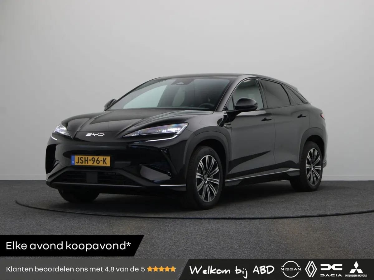 Comfort 82.5 kWh | Rijklaar | 482km WLTP | Panoramadak | Dynaudio | Lederen Bekleding |