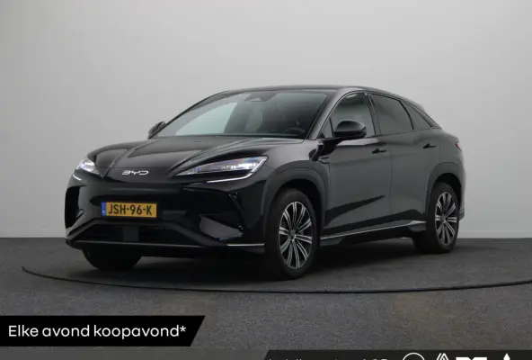 Comfort 82.5 kWh | Rijklaar | 482km WLTP | Panoramadak | Dynaudio | Lederen Bekleding |