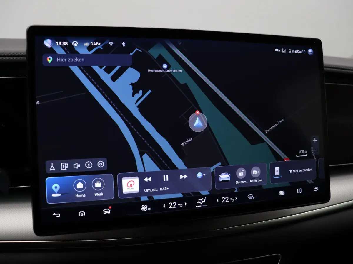 Comfort 82.5 kWh | Rijklaar | 482km WLTP | Panoramadak | Dynaudio | Lederen Bekleding |