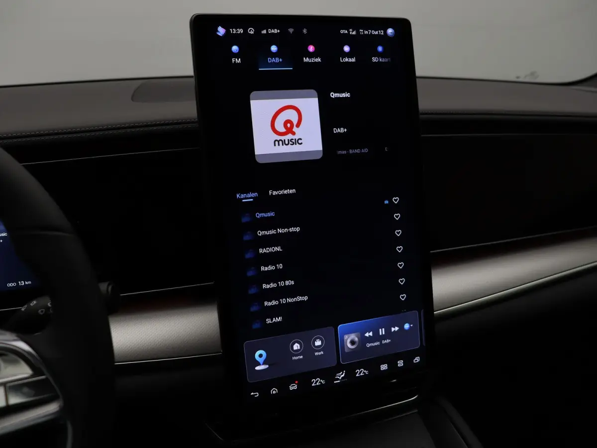 Comfort 82.5 kWh | Rijklaar | 482km WLTP | Panoramadak | Dynaudio | Lederen Bekleding |