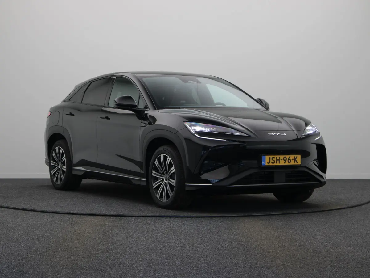 Comfort 82.5 kWh | Rijklaar | 482km WLTP | Panoramadak | Dynaudio | Lederen Bekleding |