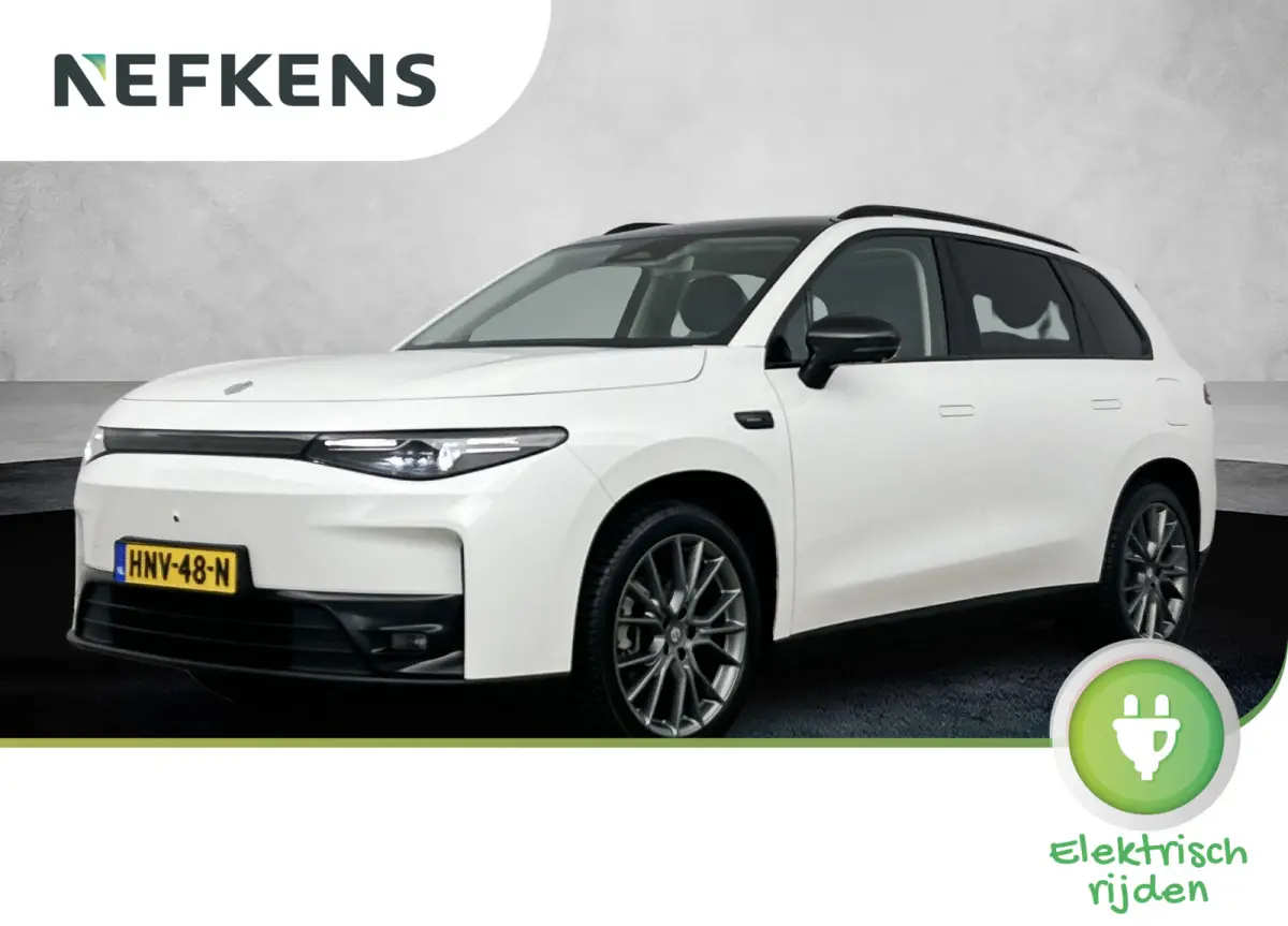 Design 69.9 kWh 218pk | 420km WLTP Actieradius | Navigatie | Panoramadak | 360° Camera | Stoel- en stuurverwarming | Lederen elektrisch verstelbare en geventileerde stoelen | Elektrische ac
