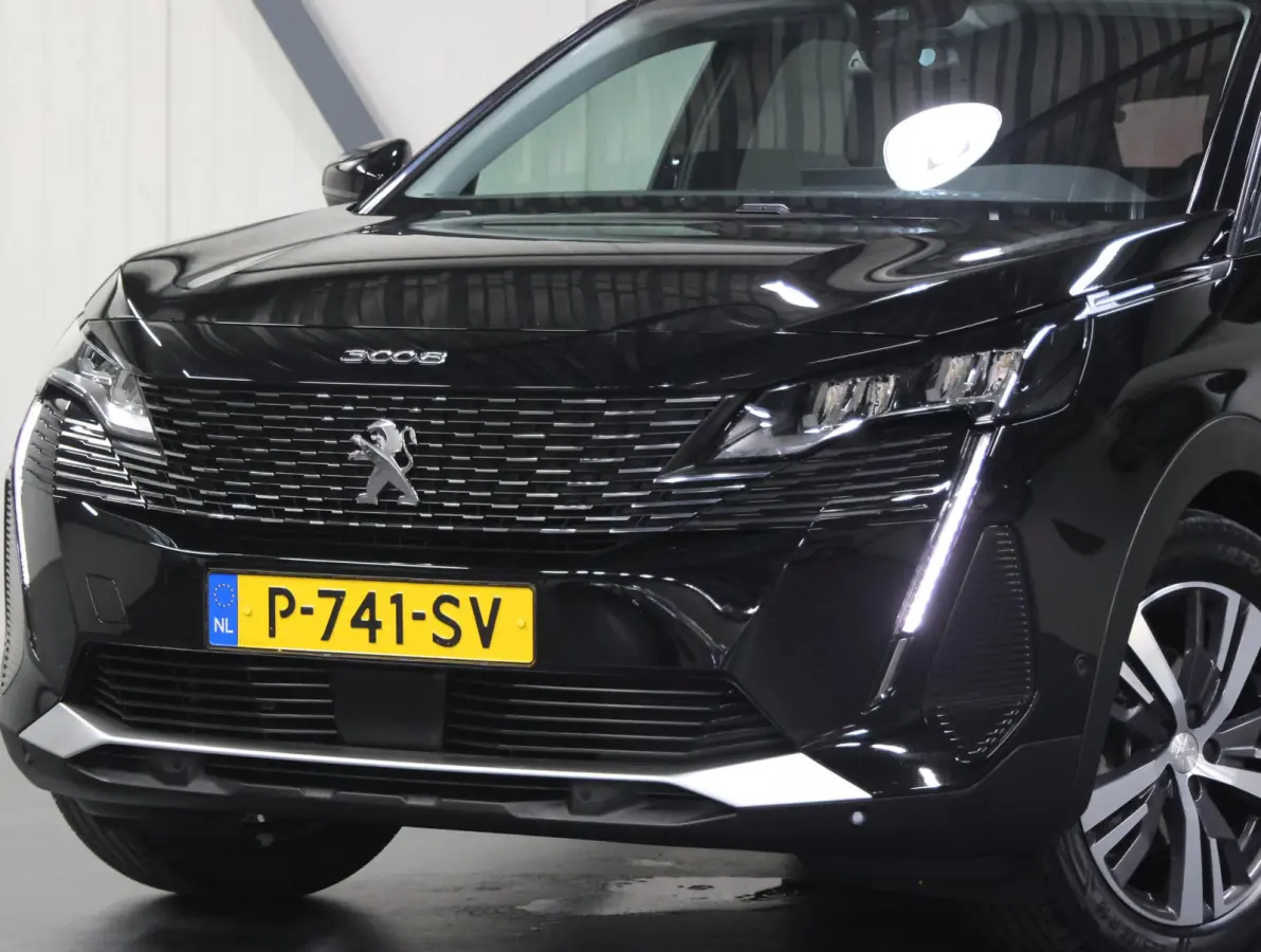 1.2 130PK Allure Pack Business | 1ste eigenaar | AUTOMAAT | Navigatie | Dodehoekdetectie | Camera | LMV | Adaptief Cruise Control | AppleCarPlay/AndroidAuto | Climate Control | Virt.Cockpit 