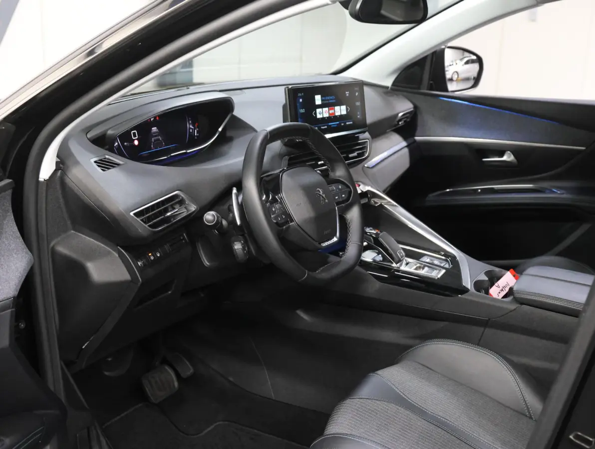 1.2 130PK Allure Pack Business | 1ste eigenaar | AUTOMAAT | Navigatie | Dodehoekdetectie | Camera | LMV | Adaptief Cruise Control | AppleCarPlay/AndroidAuto | Climate Control | Virt.Cockpit 