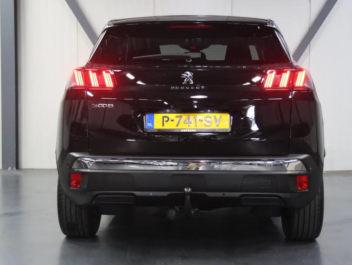 1.2 130PK Allure Pack Business | 1ste eigenaar | AUTOMAAT | Navigatie | Dodehoekdetectie | Camera | LMV | Adaptief Cruise Control | AppleCarPlay/AndroidAuto | Climate Control | Virt.Cockpit 