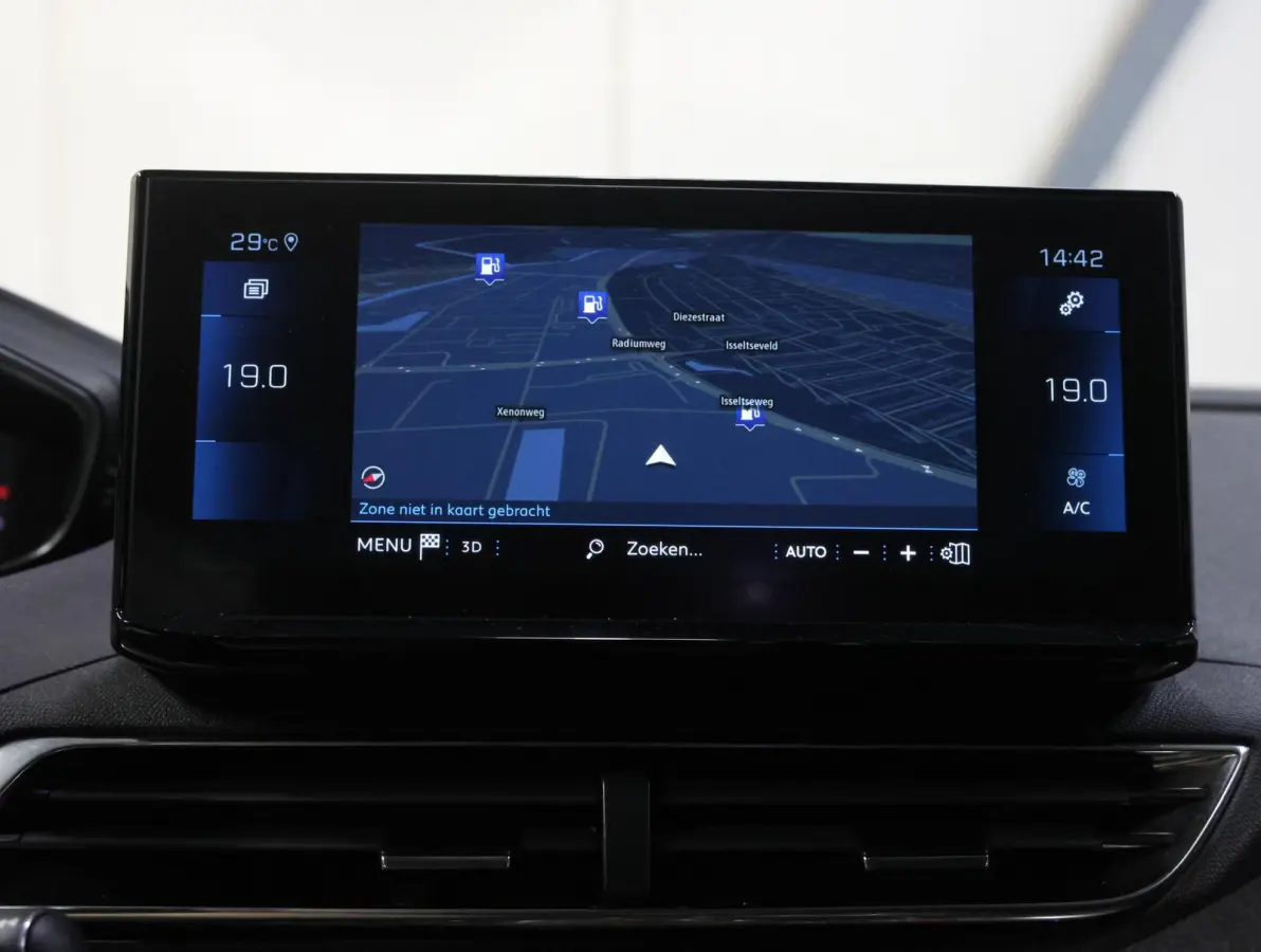 1.2 130PK Allure Pack Business | 1ste eigenaar | AUTOMAAT | Navigatie | Dodehoekdetectie | Camera | LMV | Adaptief Cruise Control | AppleCarPlay/AndroidAuto | Climate Control | Virt.Cockpit 