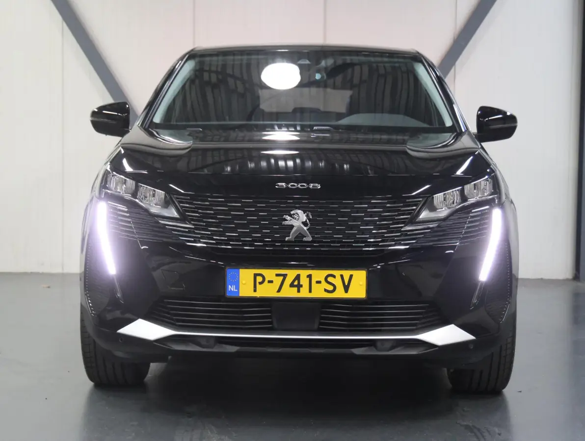 1.2 130PK Allure Pack Business | 1ste eigenaar | AUTOMAAT | Navigatie | Dodehoekdetectie | Camera | LMV | Adaptief Cruise Control | AppleCarPlay/AndroidAuto | Climate Control | Virt.Cockpit 
