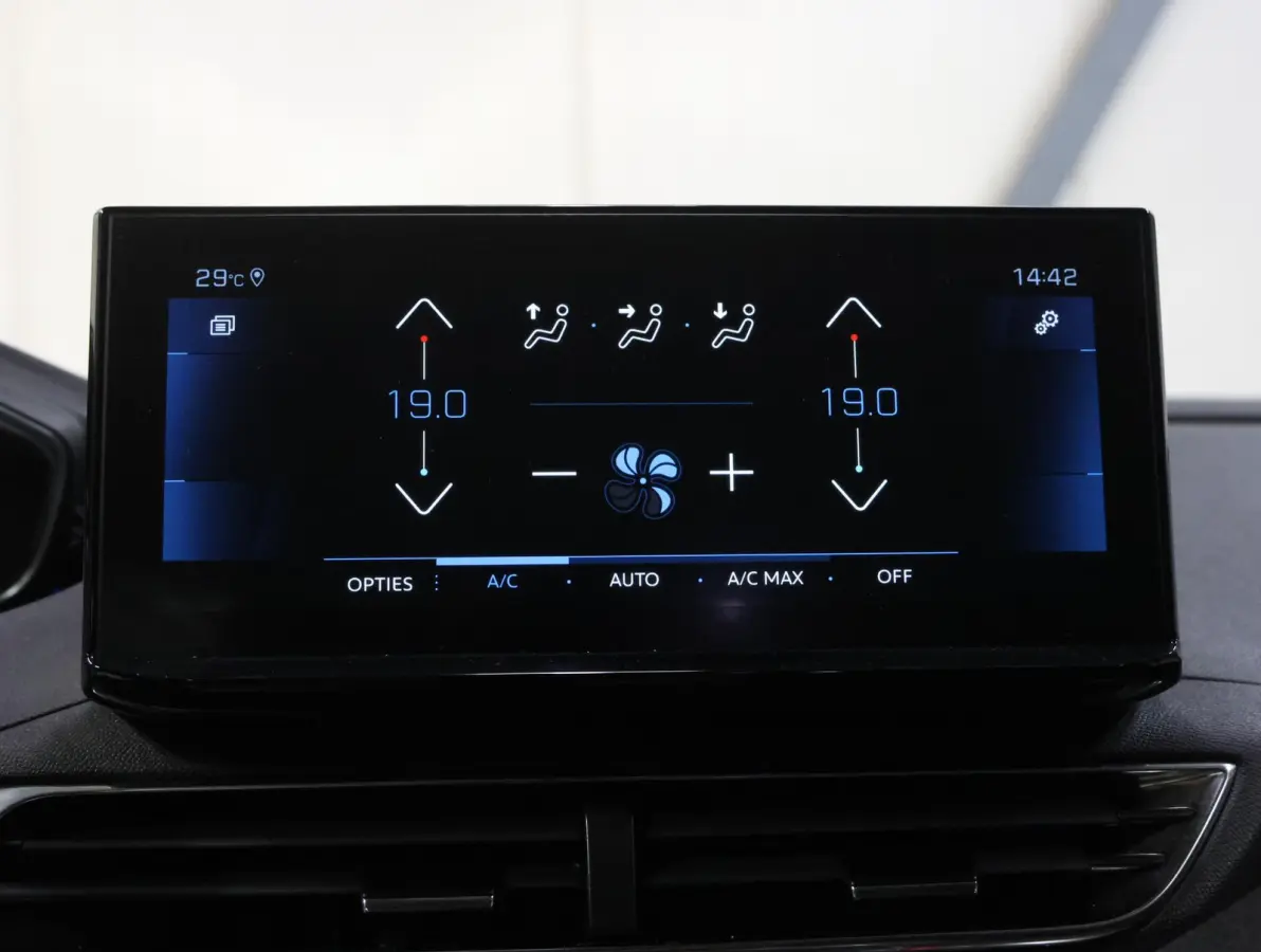 1.2 130PK Allure Pack Business | 1ste eigenaar | AUTOMAAT | Navigatie | Dodehoekdetectie | Camera | LMV | Adaptief Cruise Control | AppleCarPlay/AndroidAuto | Climate Control | Virt.Cockpit 