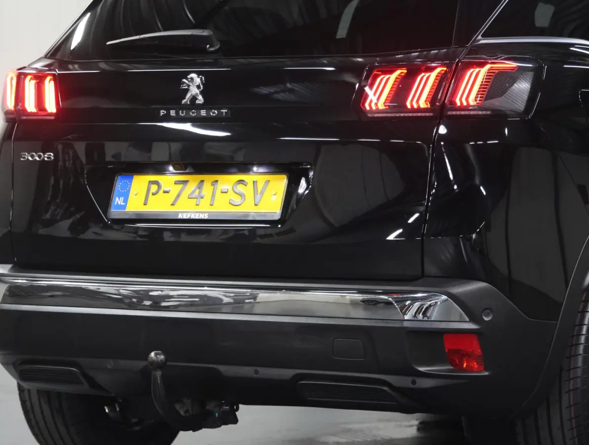 1.2 130PK Allure Pack Business | 1ste eigenaar | AUTOMAAT | Navigatie | Dodehoekdetectie | Camera | LMV | Adaptief Cruise Control | AppleCarPlay/AndroidAuto | Climate Control | Virt.Cockpit 