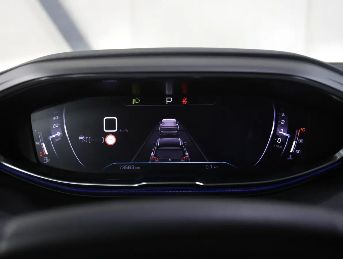 1.2 130PK Allure Pack Business | 1ste eigenaar | AUTOMAAT | Navigatie | Dodehoekdetectie | Camera | LMV | Adaptief Cruise Control | AppleCarPlay/AndroidAuto | Climate Control | Virt.Cockpit 