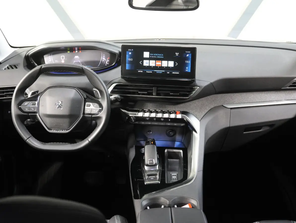 1.2 130PK Allure Pack Business | 1ste eigenaar | AUTOMAAT | Navigatie | Dodehoekdetectie | Camera | LMV | Adaptief Cruise Control | AppleCarPlay/AndroidAuto | Climate Control | Virt.Cockpit 