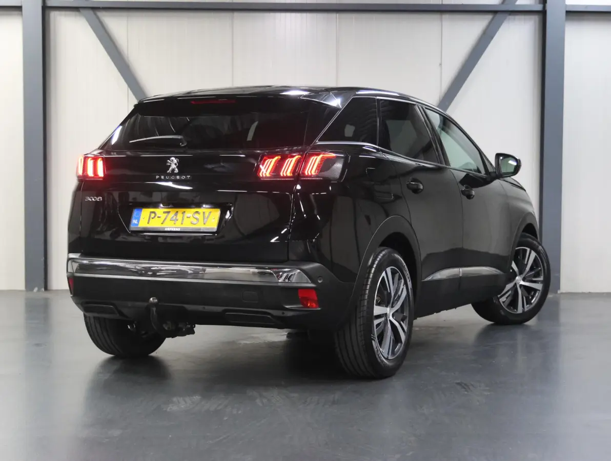 1.2 130PK Allure Pack Business | 1ste eigenaar | AUTOMAAT | Navigatie | Dodehoekdetectie | Camera | LMV | Adaptief Cruise Control | AppleCarPlay/AndroidAuto | Climate Control | Virt.Cockpit 
