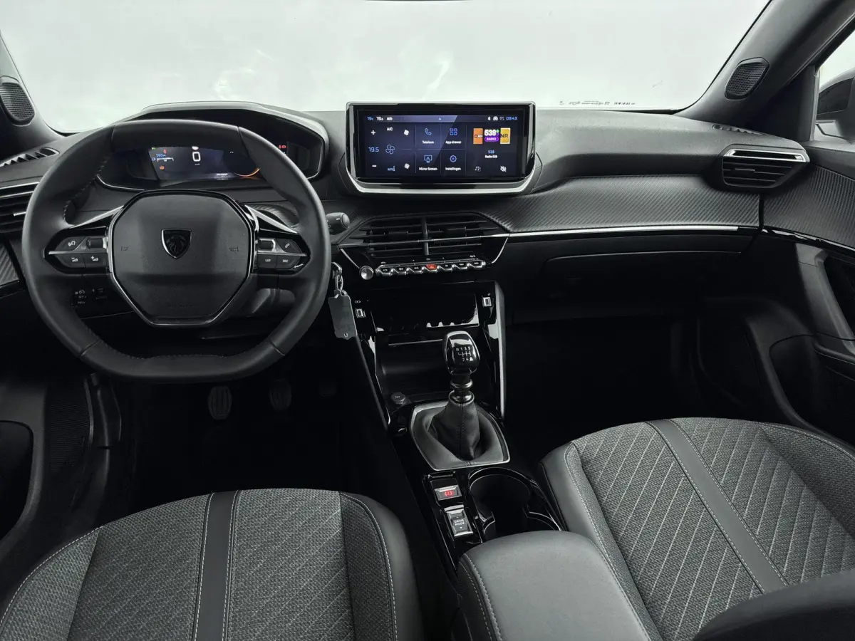 100pk Allure | Digitale cockpit | Climate control | Parkeersensoren | Lichtmetalen velgen | Apple CarPlay/Android Auto |