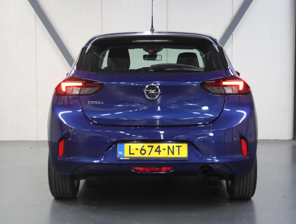 1.2 75PK Edition | 1ste eigenaar | Navigatie | Airco | Bluetooth | Cruise Control | 16"LMV | AppleCarPlay/AndroidAuto | DAB Radio | Isofix | Parkeersensoren |