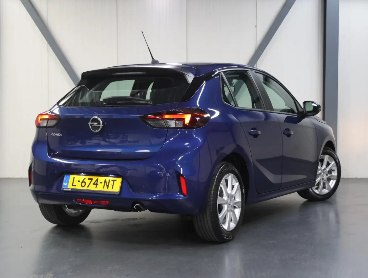 1.2 75PK Edition | 1ste eigenaar | Navigatie | Airco | Bluetooth | Cruise Control | 16"LMV | AppleCarPlay/AndroidAuto | DAB Radio | Isofix | Parkeersensoren |