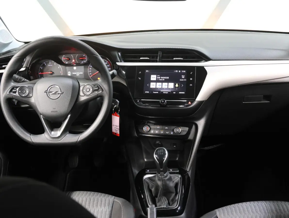 1.2 75PK Edition | 1ste eigenaar | Navigatie | Airco | Bluetooth | Cruise Control | 16"LMV | AppleCarPlay/AndroidAuto | DAB Radio | Isofix | Parkeersensoren |