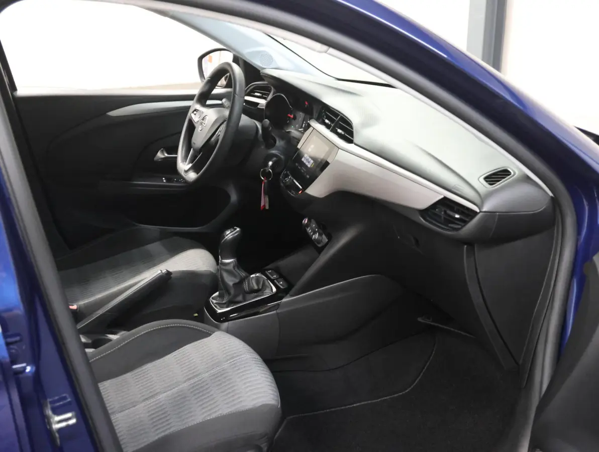 1.2 75PK Edition | 1ste eigenaar | Navigatie | Airco | Bluetooth | Cruise Control | 16"LMV | AppleCarPlay/AndroidAuto | DAB Radio | Isofix | Parkeersensoren |