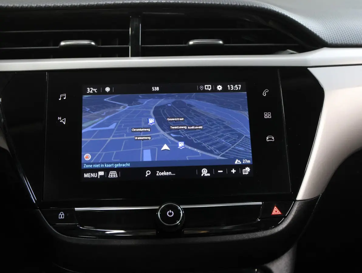 1.2 75PK Edition | 1ste eigenaar | Navigatie | Airco | Bluetooth | Cruise Control | 16"LMV | AppleCarPlay/AndroidAuto | DAB Radio | Isofix | Parkeersensoren |