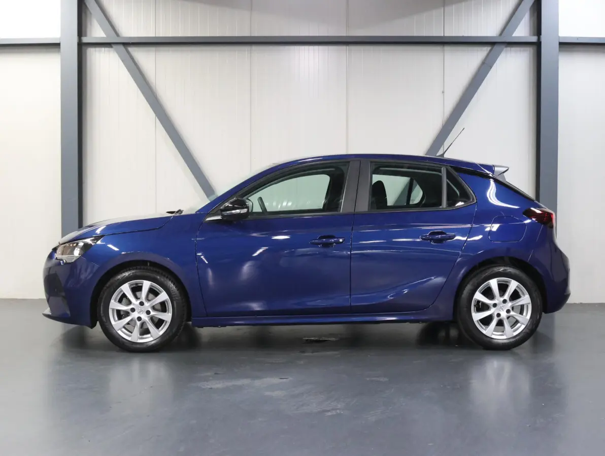 1.2 75PK Edition | 1ste eigenaar | Navigatie | Airco | Bluetooth | Cruise Control | 16"LMV | AppleCarPlay/AndroidAuto | DAB Radio | Isofix | Parkeersensoren |