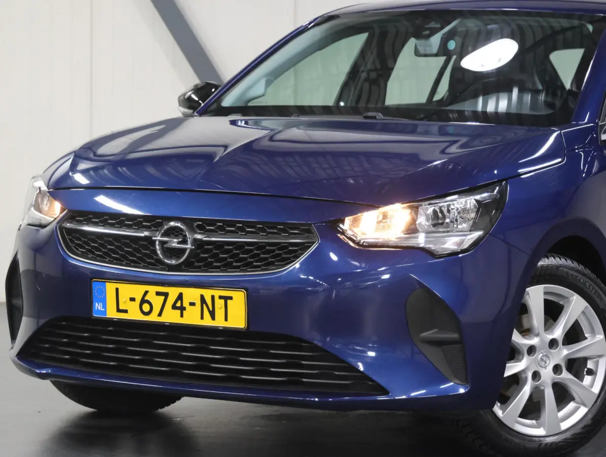1.2 75PK Edition | 1ste eigenaar | Navigatie | Airco | Bluetooth | Cruise Control | 16"LMV | AppleCarPlay/AndroidAuto | DAB Radio | Isofix | Parkeersensoren |